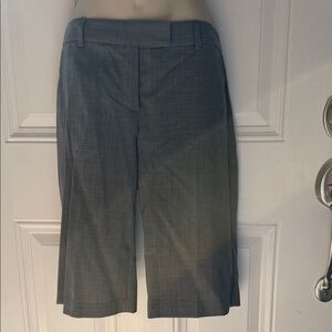 Theory office worthy Bermuda shorts